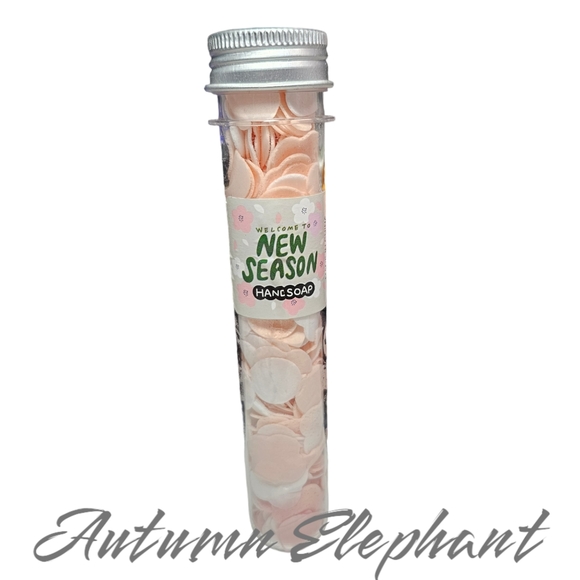 Next Season Flake Handsoap - Picture 7 of 8